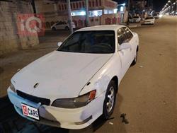 تويوتا II مارك